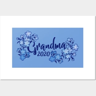 Grandma 2020 Posters and Art